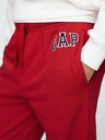 GAP Pantaloni de trening pentru copii, cu logo GAP