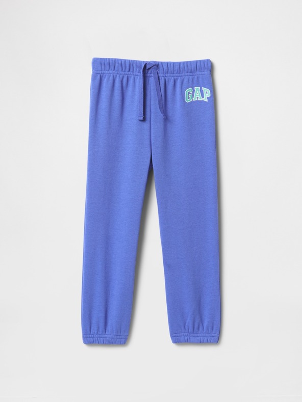GAP Pantaloni de trening cu logo pentru copii GAP
