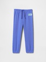 GAP Pantaloni de trening cu logo pentru copii GAP