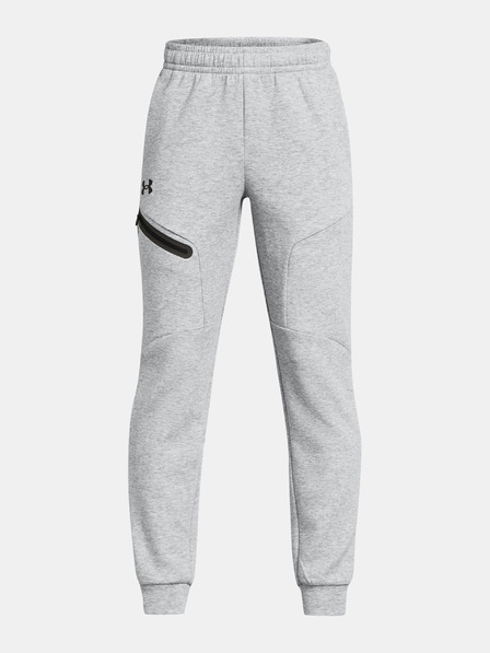 Under Armour UA B Unstoppable Flc Jogger Pantaloni de trening