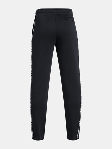 Under Armour B Icon Flc Jogger Taping Pantaloni de trening