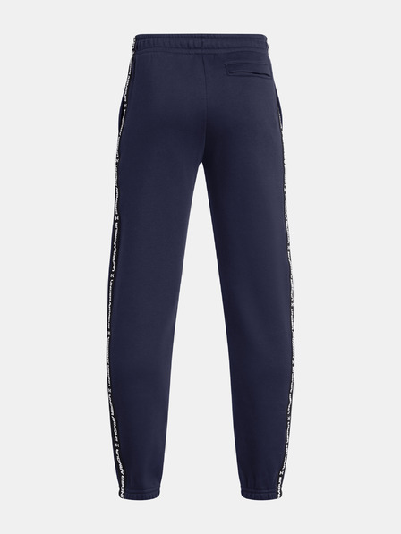 Under Armour B Icon Flc Jogger Taping Pantaloni de trening