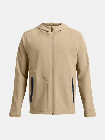 Under Armour UA B Unstoppable Full Zip Jachetă