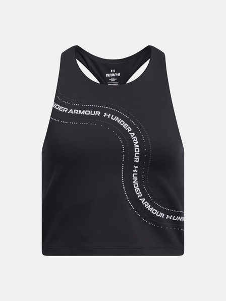 Under Armour G Motion Branded Crop Tank Maieu