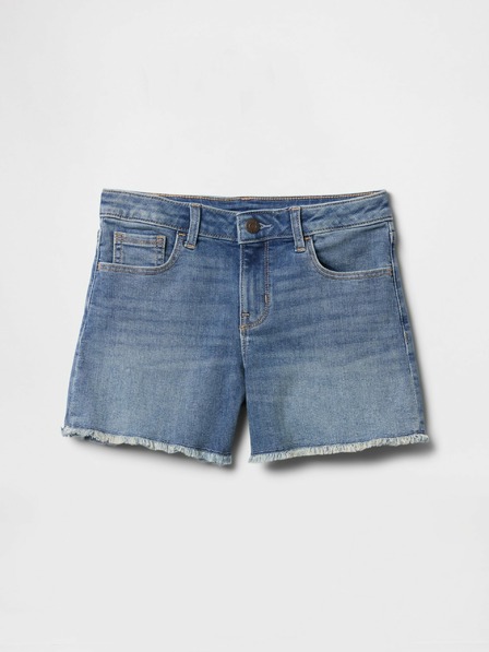 GAP Pantaloni scurți din denim pentru copii GAP
