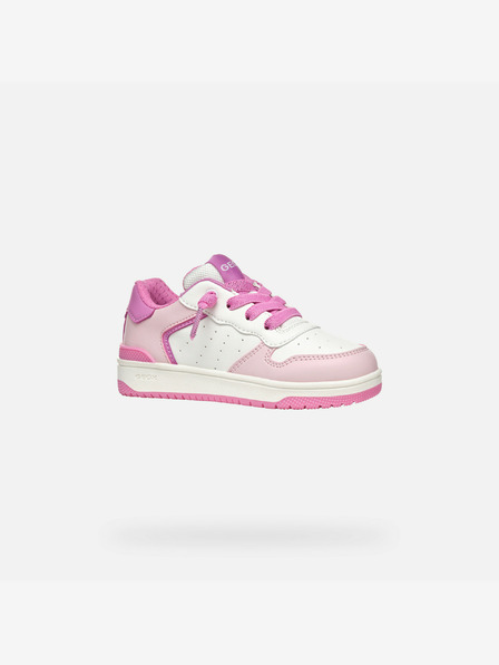 Geox Adidași Geox Washiba roz pentru fete