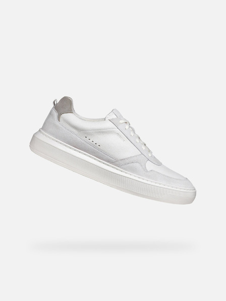 Geox Adidași Geox Deiven crem, bărbați
