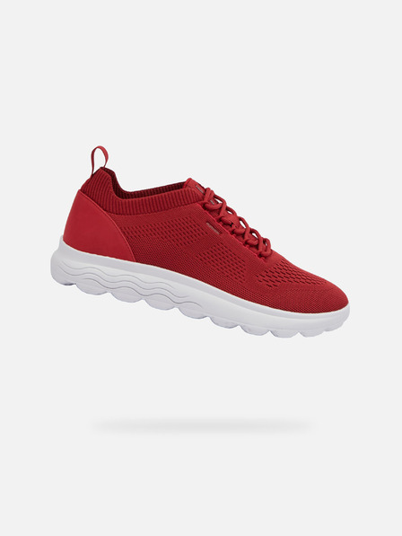 Geox Adidași Geox Spherica roșii, bărbați