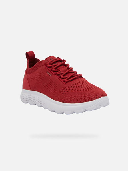 Geox Adidași Geox Spherica roșii, bărbați