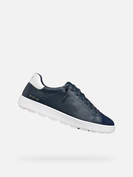 Geox Adidași bărbați Spherica Geox ECUB-1 albastru închis