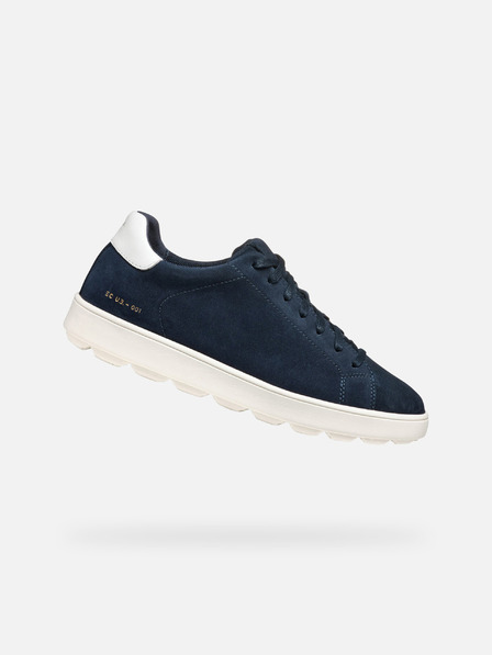 Geox Adidași Geox Spherica ECUB-1 albastru închis pentru bărbați