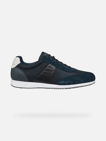 Geox Adidași Geox Arthien albastru închis pentru bărbați
