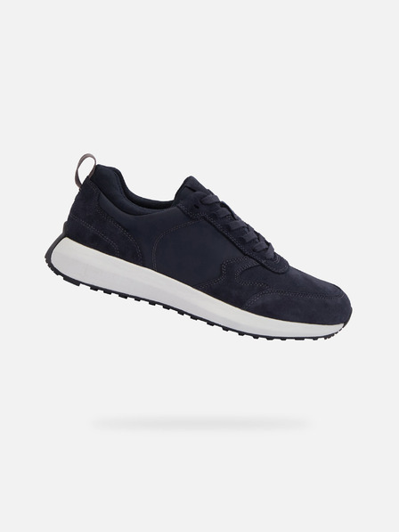 Geox Adidași Geox Volpiano albastru închis, bărbați