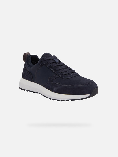 Geox Adidași Geox Volpiano albastru închis, bărbați