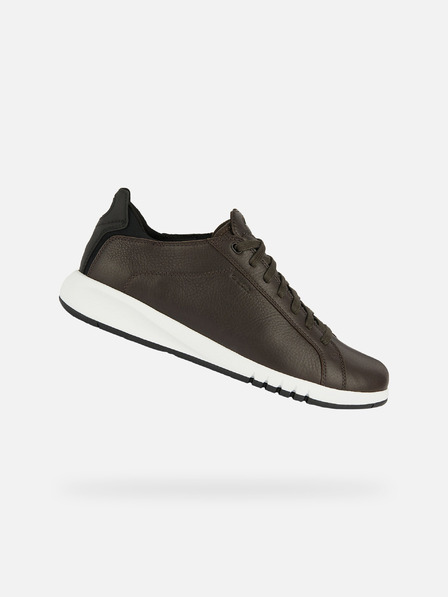 Geox Adidași Geox Aerantis maro, bărbați