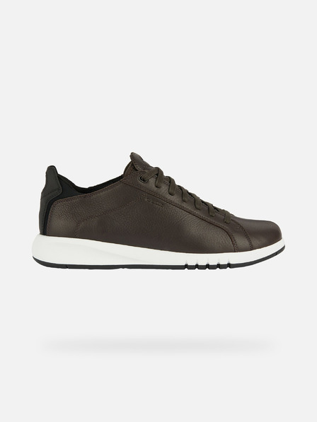 Geox Adidași Geox Aerantis maro, bărbați