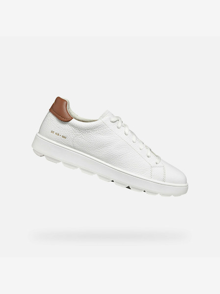 Geox Adidași Geox Spherica ECUB-1 albi pentru bărbați