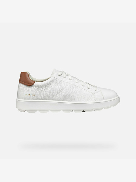 Geox Adidași Geox Spherica ECUB-1 albi pentru bărbați