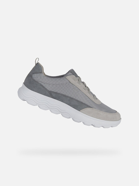 Geox Adidași pentru bărbați Geox Spherica gri deschis