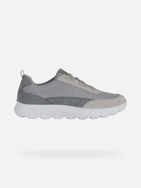 Geox Adidași pentru bărbați Geox Spherica gri deschis