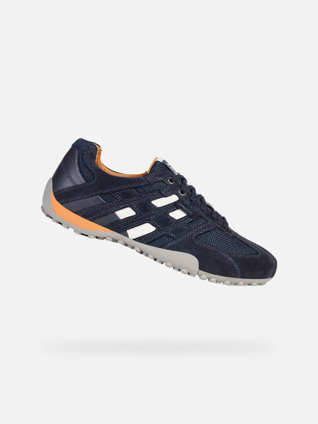 Geox Adidași Geox Snake albastru închis, bărbați