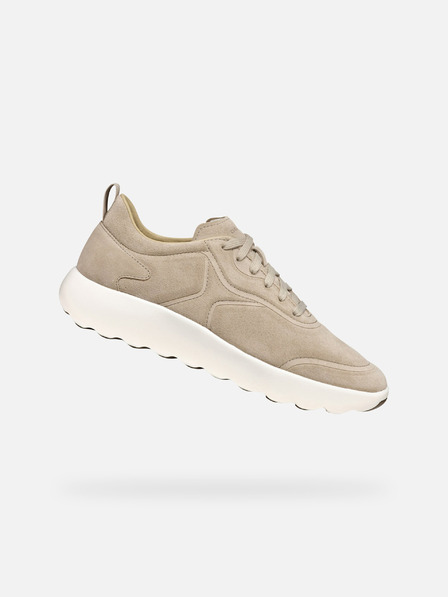 Geox Adidași bărbați bej Geox Xtors