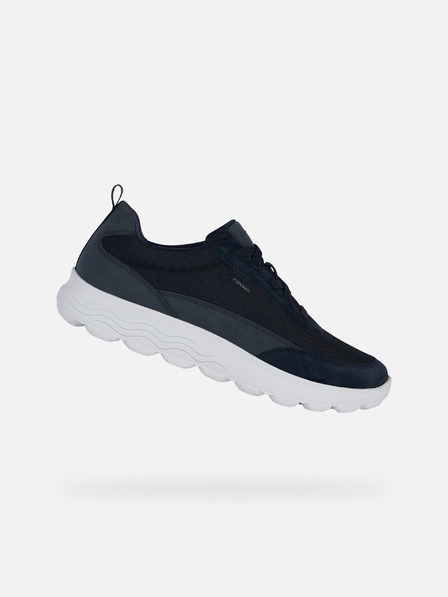 Geox Adidași Geox Spherica albastru închis, bărbați