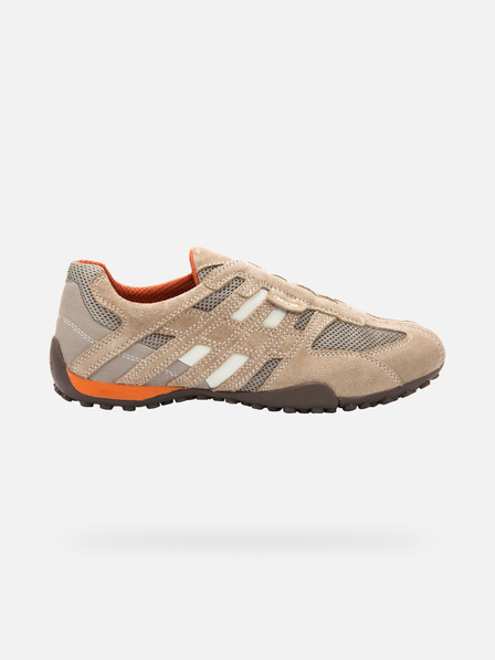 Geox Adidași Geox Snake bej bărbați