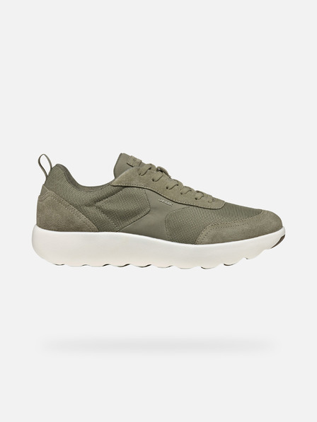 Geox Adidași bărbați verde deschis Geox Xtors