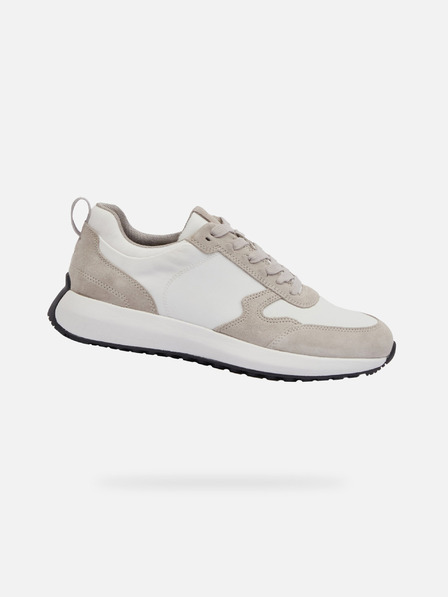 Geox Adidași Geox Volpiano gri bărbați