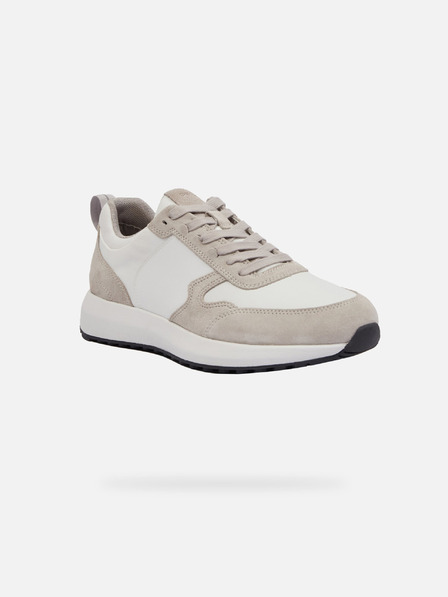 Geox Adidași Geox Volpiano gri bărbați
