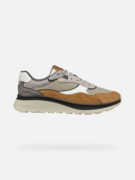 Geox Adidași Geox Spherica Actif X1 maro deschis, bărbați