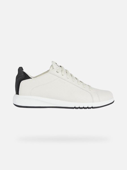 Geox Adidași Geox Aerantis albi, bărbați