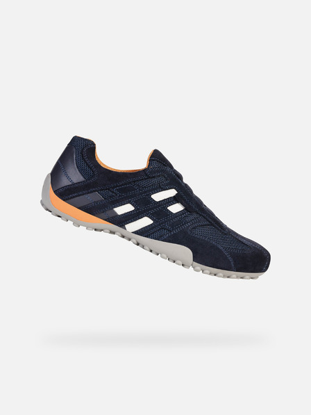 Geox Adidași Geox Snake albastru închis, bărbați