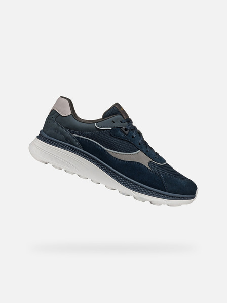 Geox Adidași Geox Spherica Actif X1 albastru închis, bărbați