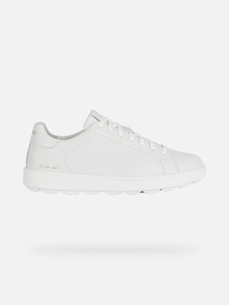 Geox Adidași Geox Spherica ECUB-1 albi pentru bărbați