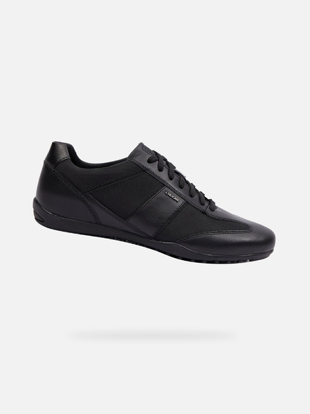 Geox Adidași Geox Wells negri, bărbați