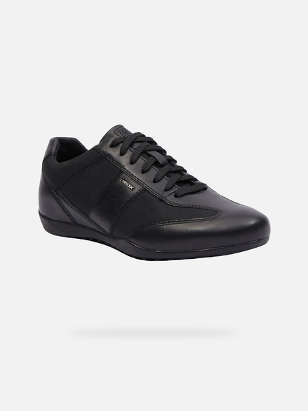 Geox Adidași Geox Wells negri, bărbați