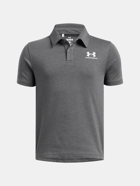 Under Armour UA B Icon Polo-GRY Tricou