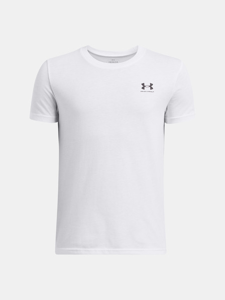 Under Armour UA B SPORTSTYLE LC SS Tricou