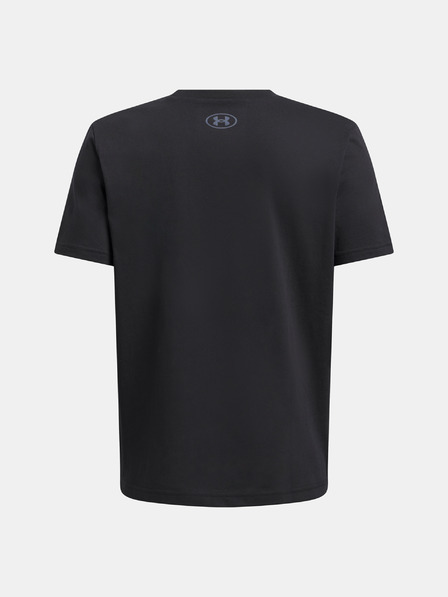 Under Armour UA B SPLIT BIG LOGO SS Tricou