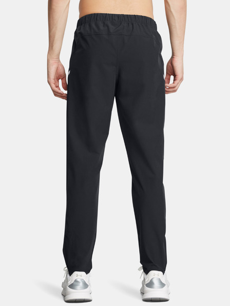 Under Armour UA Woven Utility Pants-BLK Pantaloni