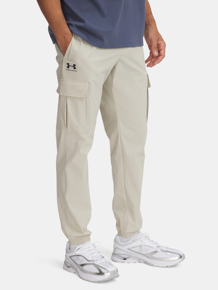 Under Armour UA Vibe Woven Cargo Pants Pantaloni