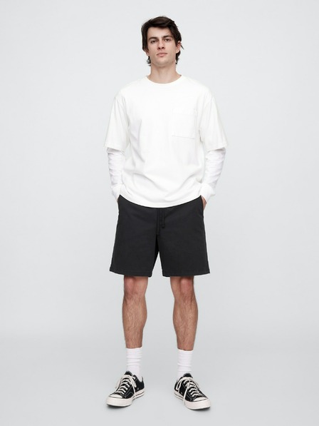 GAP Pantaloni scurți din bumbac GAP