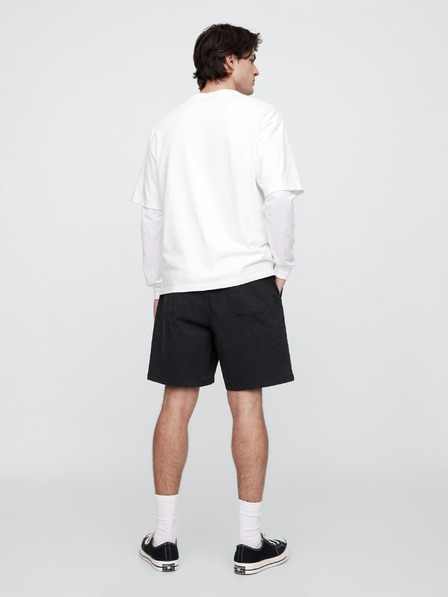 GAP Pantaloni scurți din bumbac GAP