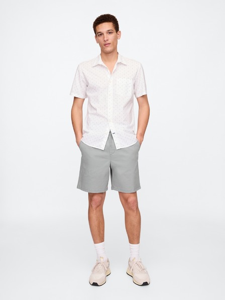 GAP Pantaloni scurți din bumbac GAP