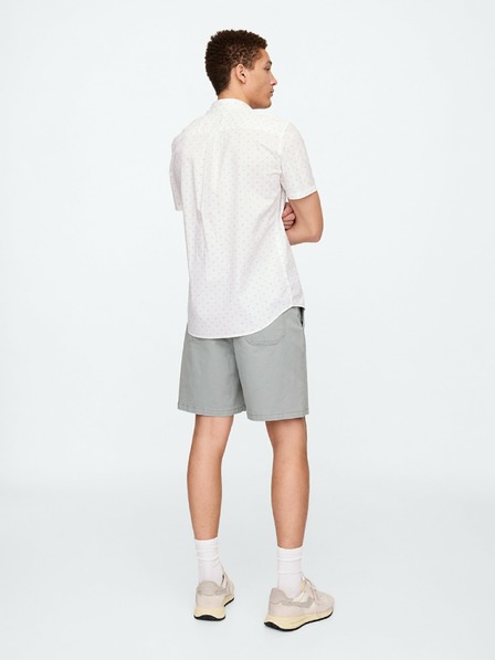 GAP Pantaloni scurți din bumbac GAP