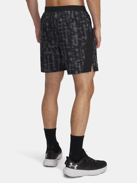 Under Armour UA LAUNCH 7'' PRINT SHORTS Pantaloni scurți