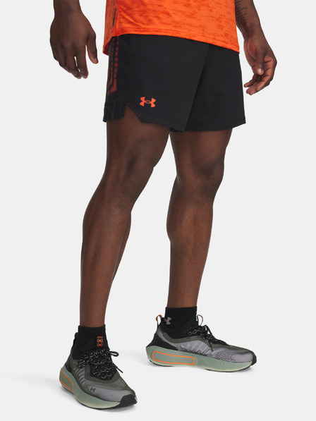 Under Armour Vanish Woven 6in Graphic Sts Pantaloni scurți