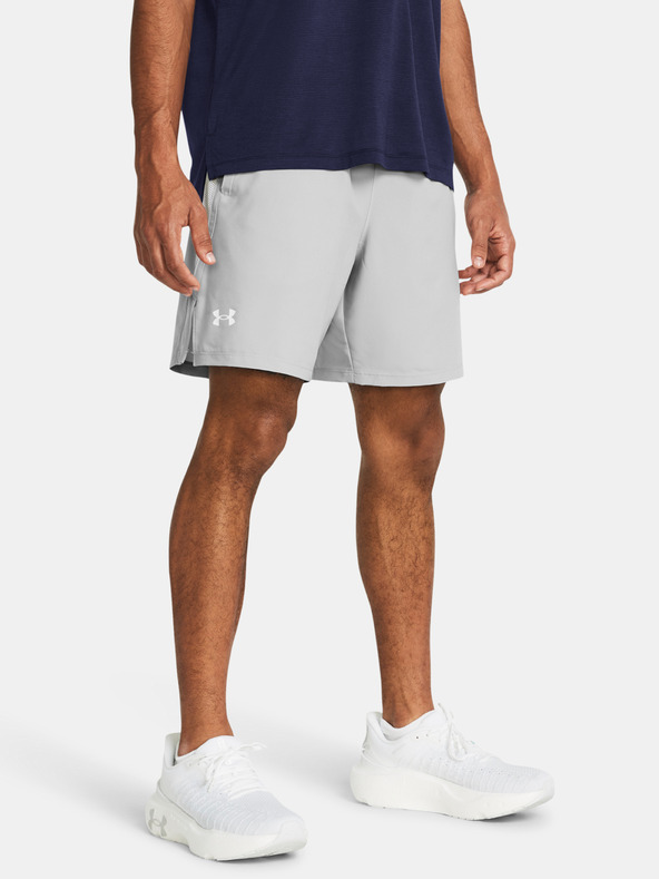 Under Armour UA LAUNCH 7'' UNLINED SHORTS Pantaloni scurți